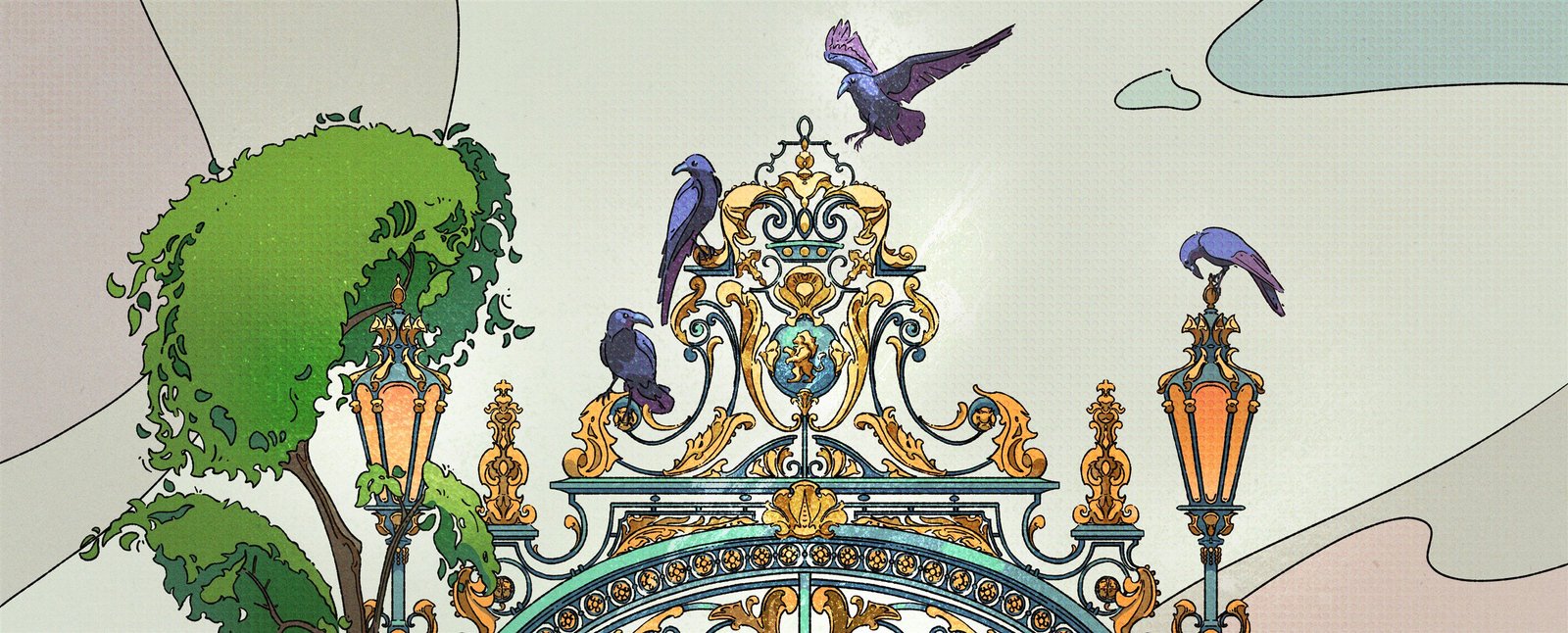 Illustration de Léo Béliard